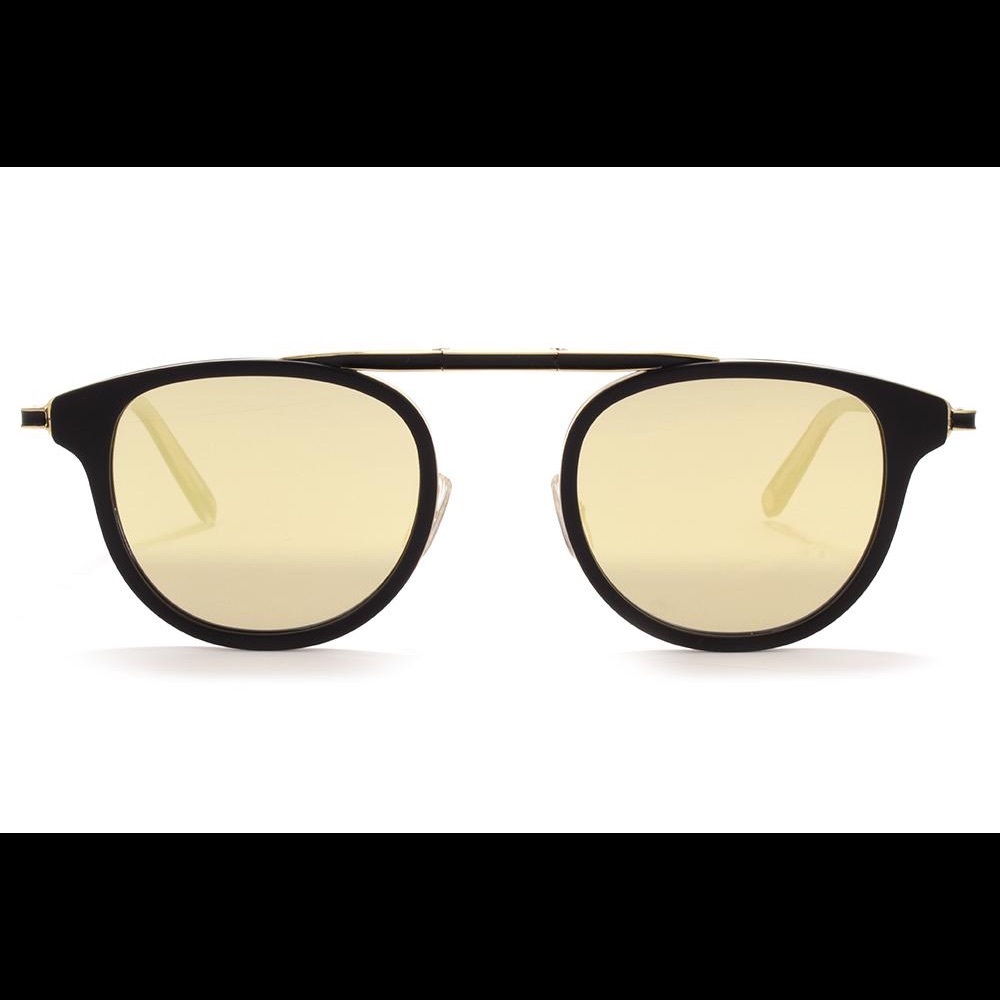 Garett Leight sunglasses: VAN BUREN COMBO 46